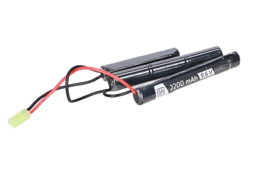 Specna Arms 9,6V 2200mAh 3-modulová NiMH baterie mini tamiya