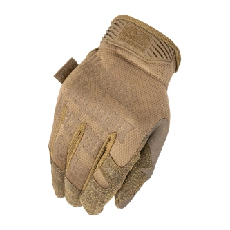 Taktické rukavice Mechanix Wear Original Core 3, barva Coyote Brown