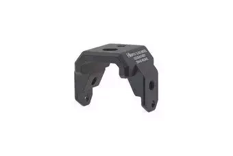 Montage suspension pour répliques type MP7 - noir