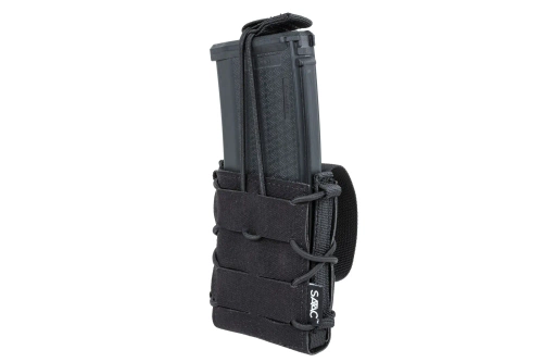 Specna Arms Tactical Open pouch voor geweermagazijn - Zwart