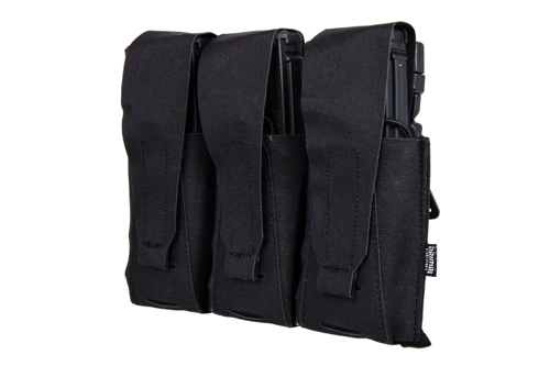 Wielofunkcyjna ładownica na magazynki Primal Gear LG3V2 Czarny
