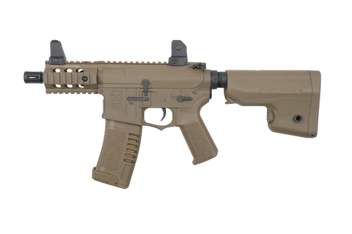 Airsoft puška AM-007 - dark earth