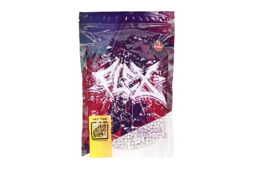 Specna Arms FLEX, bolas de precisión de 0,34 g, 1 kg