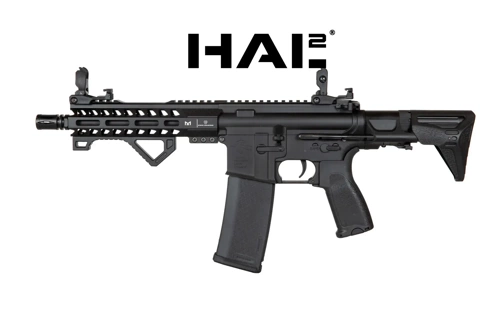 Replika karabinka Specna Arms RRA & SI SA-E17 EDGE™ PDW HAL² ™ Czarna