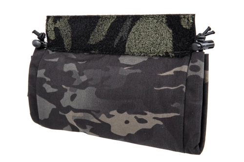 Tactical first aid kit with sleeve Wosport MC Black