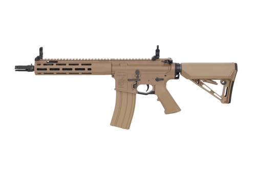 Knight's Armament Company KS-3 EDGE Karabin szturmowy AEG 10.5" - Tan