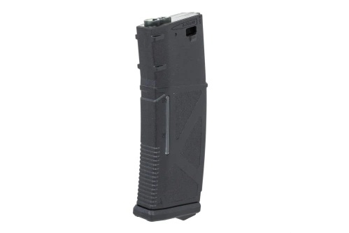 Magazynek Mid-Cap 130/ 30 kulek Arcturus EMM M4/M16 Variable-Cap do replik M4/M16 Czarny