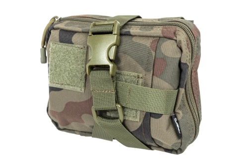 Specna Arms Tactical kleine breekbare eerste hulp kit Wz. 93 Panther Forest