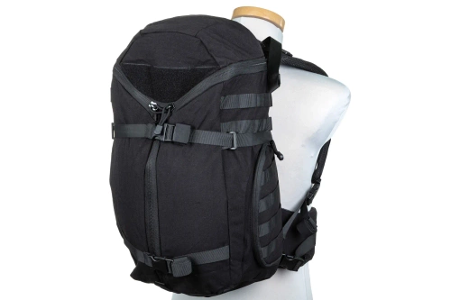 Specna Arms Tactical Mochila de patrulla 40 l - Negro