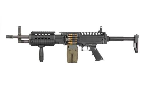 LMG machinegeweer replica (Versie 2020) (OUTLET)
