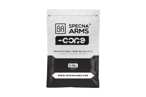 0,28g Specna Wapen Kern ™ 1000 patronen