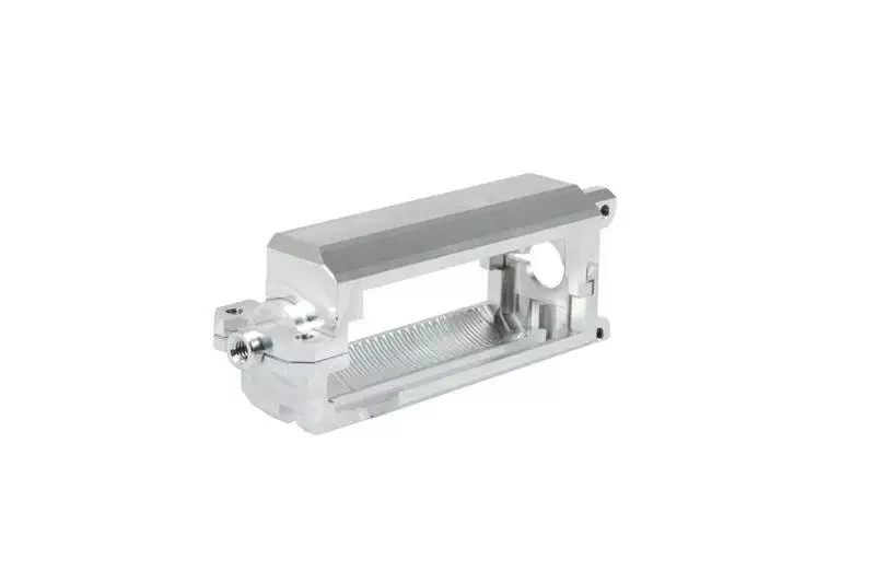 Aluminum CNC Motor Cage for AK Replicas