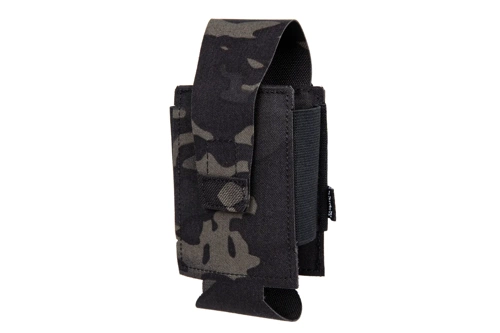 Bolsillo para granadas de humo Primal Gear MC Negro