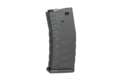 APS M4/AR15 U-mag magazynek hi-cap 300 kulek - Czarny