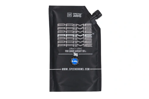 Specna Arms PRIME Billes de précision 0,45 g 1 kg - Blanches