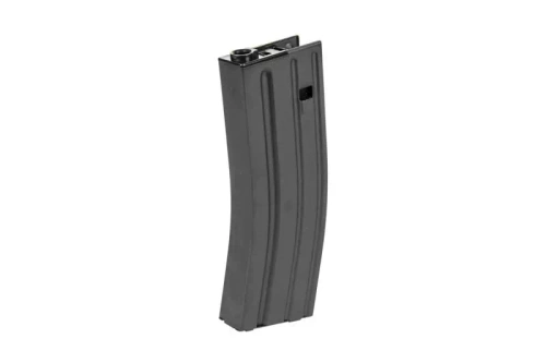 Cargador Hi-cap 430 bolas para réplicas Recoil Shock - negro