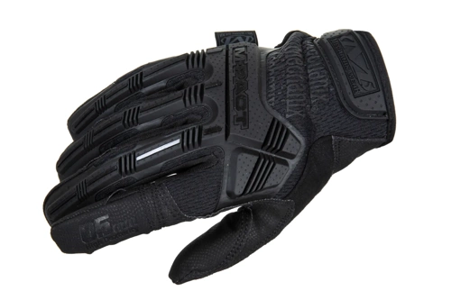 Mechanix M-Pact® Guantes de 0,5 mm - Negros