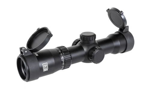 Puškohled Specna Arms CORE™ 1,5-5X32IR černý