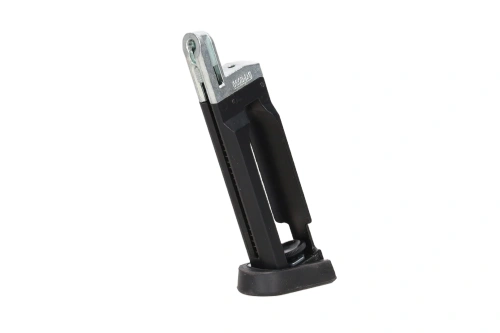 ASG CZ-75D Compact low-cap magazijn voor 16 CO₂-kogels