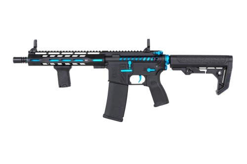 Specna Arms SA-E39-L EDGE™ Light Ops Stock GATE X-ASR Blue airsoft Carbine