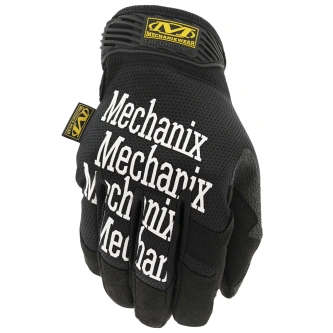 Taktické rukavice Mechanix Wear Original Core 3 – černé