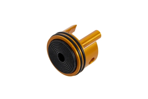 Tête de cylindre à double étanchéité en aluminium pour G36 SoLink (longue)