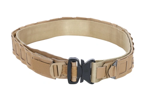 Tactische riem Wosport PHC Coyote Bruin