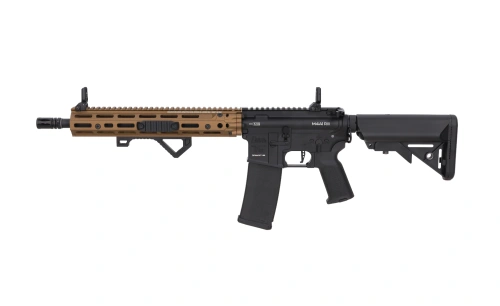 Specna Arms Daniel Defense® RIS III 12,5'' SA-P28 Prime™ BLDC™ Aster II ETU Chaos Bronze airsoft puškaa