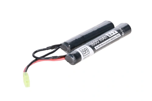 Specna Arms 8,4V 1600mAh NiMH-batterij 2-module mini tamiya
