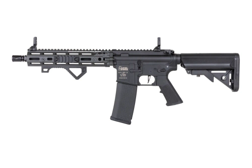 Specna Arms Daniel Defense® RIS III 10.5'' SA-C27 CORE™ Gen.2 HAL ETU™ Grey airsoft Carbine