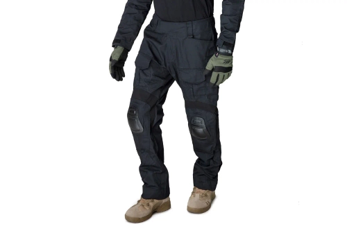 Pantalon tactique SATAC Combat G3 - Noir