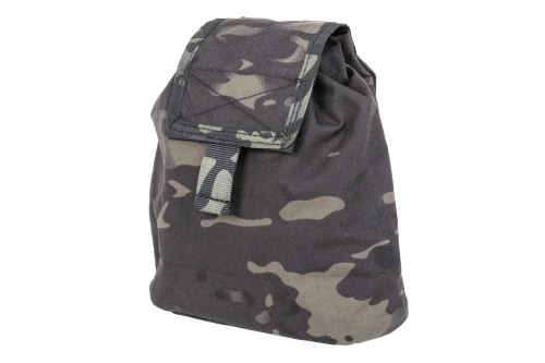 Corso Tactical Dagger MK I MC Bolsa desplegable negra