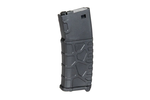 Zásobník mid-cap VMS 160 kuliček pro zbraní M4/M16 - černé