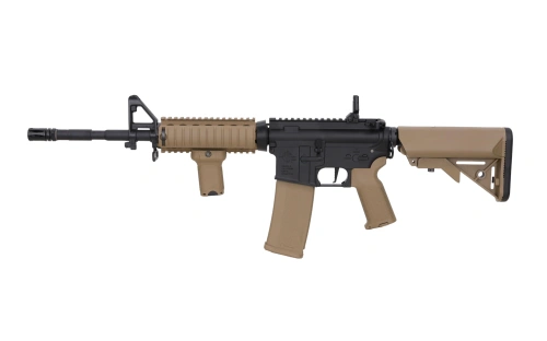 Rock River Arms M4/AR15 SA-E03 EDGE Gen.2 Útočná puška AEG 14,5" – Half-Tan
