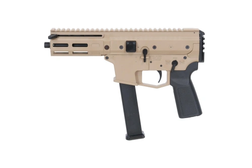 Lambda Defence x Angstadt Arms MDP-9 Tan airsoft kulomet