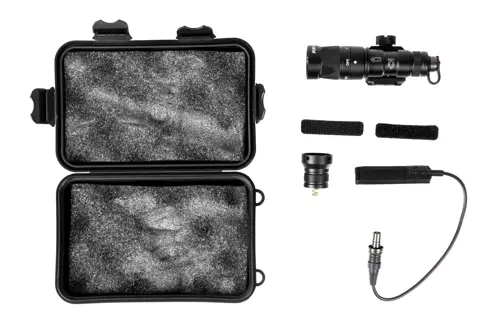 Lampe m300W KM1-A Scout Light Tactical - Noir