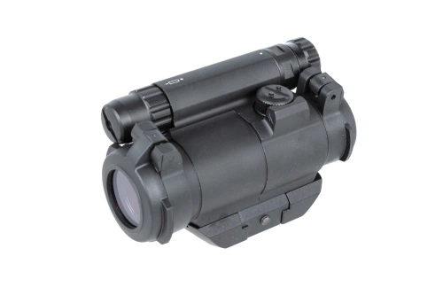 Kolimator JJ Airsoft M5 z niskim montażem Czarny