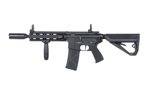 Karabinek ASG Arcturus LWT MK-II CQB 10" AEG SPORT SE™ Starter Pack Czarny