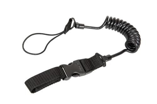 Correa Special Ops para pistola - negro