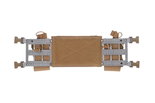 Module for Chest Rig MK4 Chassis II Wosport waistcoat Coyote Brown