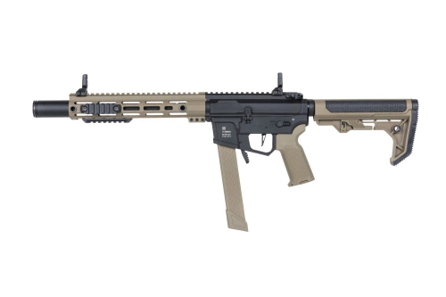 Specna Arms SA-FX02 FLEX™ Gen.2 HAL ETU Half-Tan airsoft Carbine