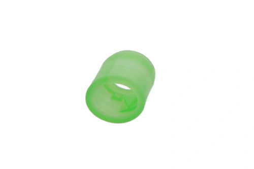 Maple Leaf Cool Shot Silicone 50° gumka hop-up do GHK z lufą GBB - zielona
