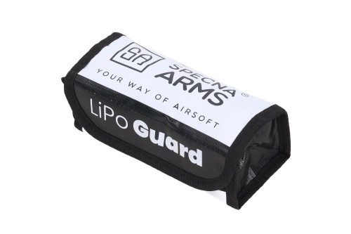 Sac de protection Specna Arms pour batterie Li-Po « Bag T-Box »