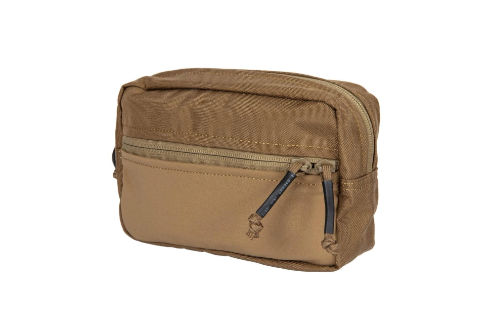 Bolsa tipo dangler para chalecos MK3 - Marrón coyote