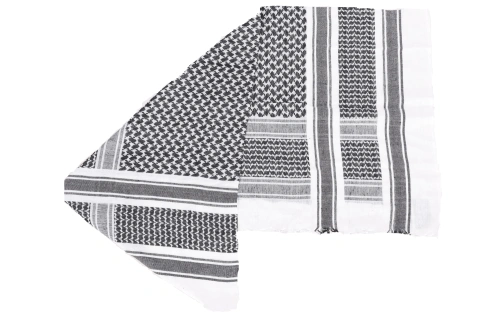 Specna Arms Shemagh Regular Sling Black and White