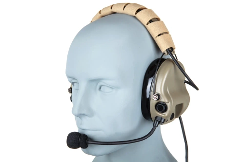 Tac-Sky WYH301 Hoofdband Headset FDE