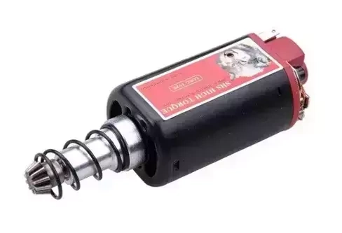 High torque long motor - SHS