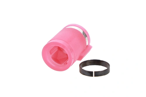 Maple Leaf Delta Silicone 80° joint Hop-Up pour GBB/VSR (2026) - Rouge