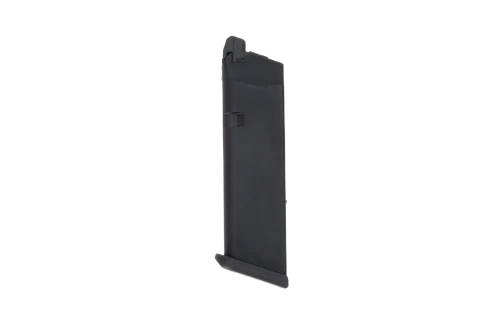 Groen gasmagazijn met 25 kogels voor Specna Arms VAPOR™ SA-VGP 27/28 replica's (G17)