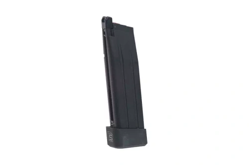 Cargador EMG de 30 bolas de CO₂ para réplicas SAI 2011 - Negro